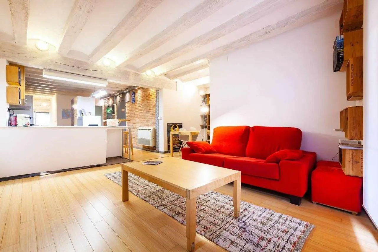 Appartement Tarragona Circus Espagne