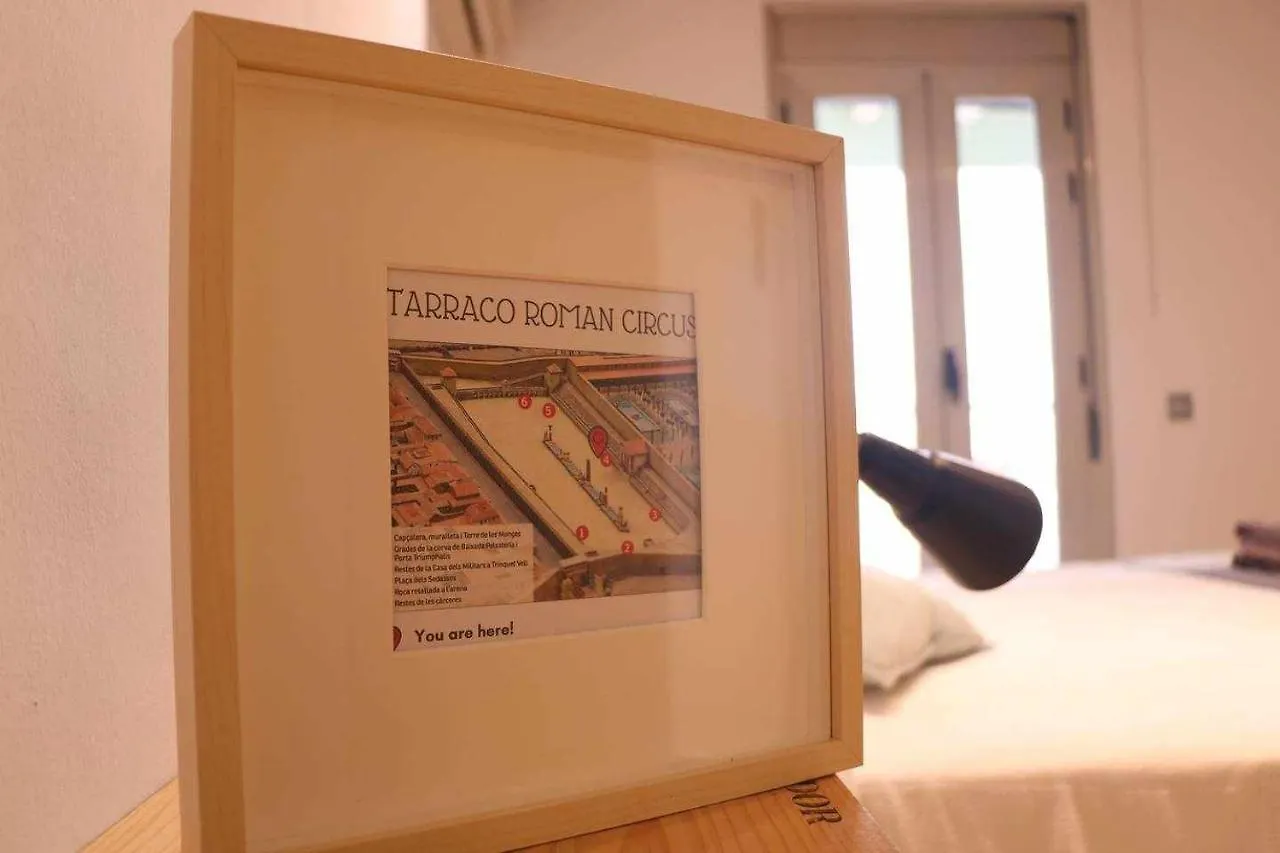 Appartement Tarragona Circus