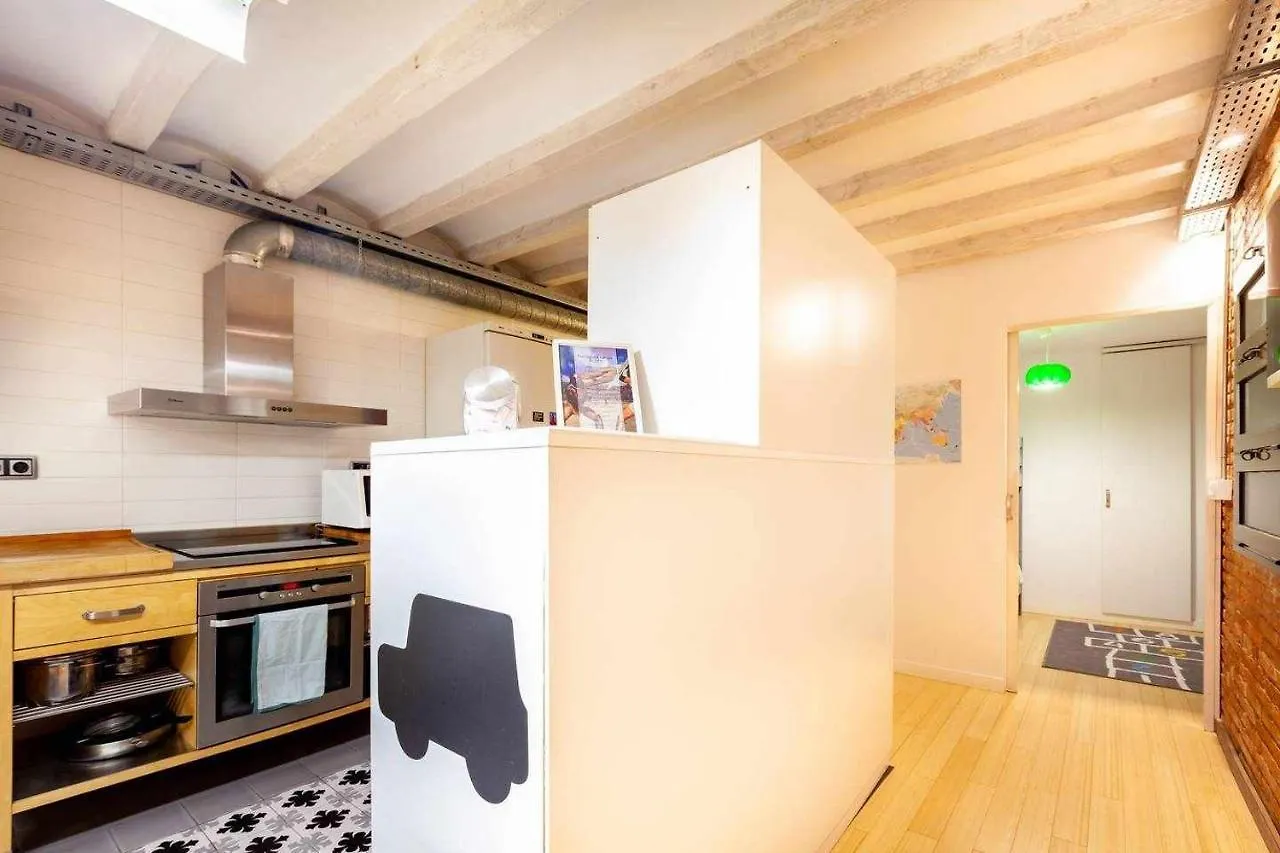 Appartement Tarragona Circus
