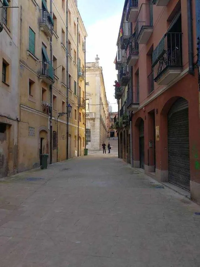 Appartement Tarragona Circus 0*,