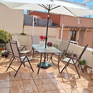 Appartement El Terrat De La Tecla - Duplex Casc Antic, Tarragone