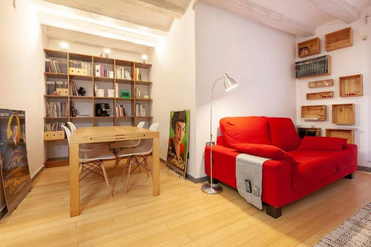 Apartmán Tarragona Circus