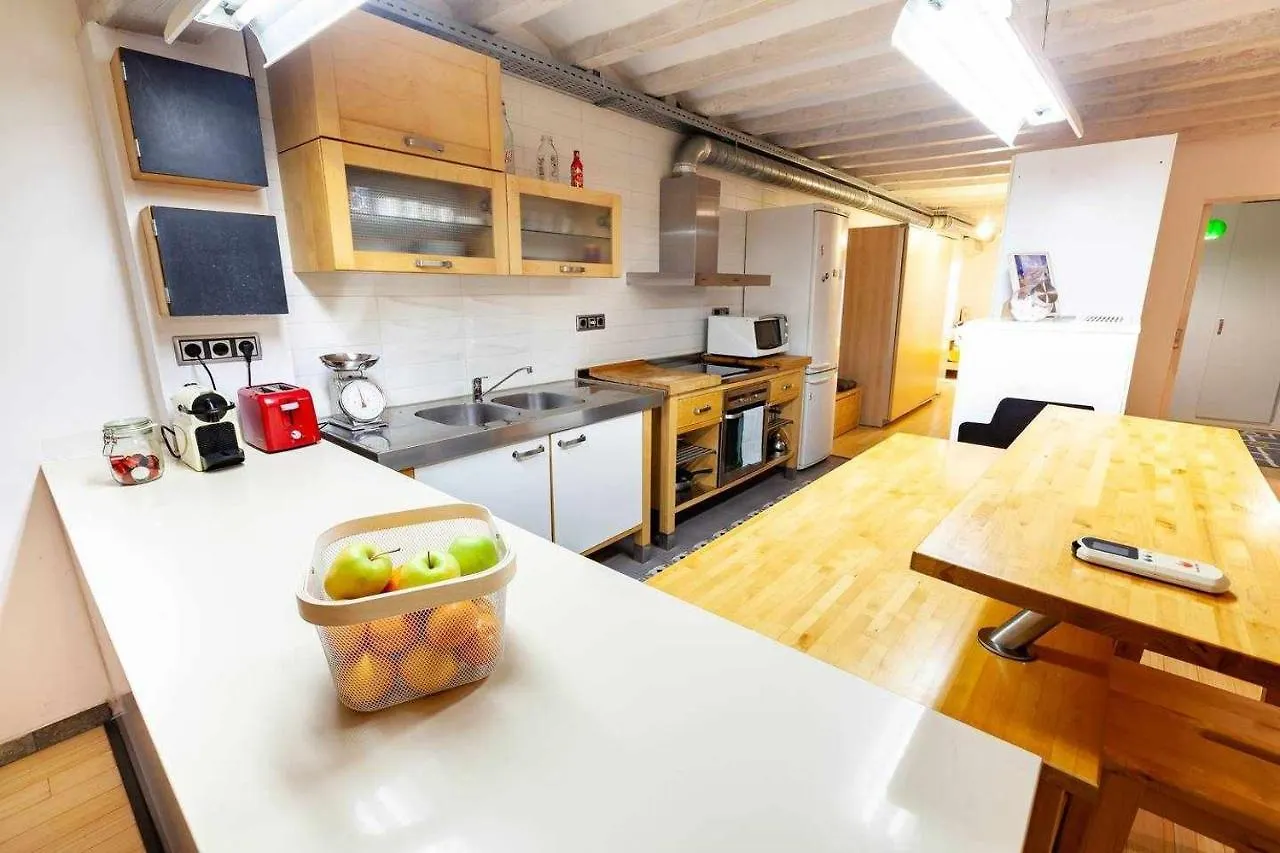 Apartmán Tarragona Circus