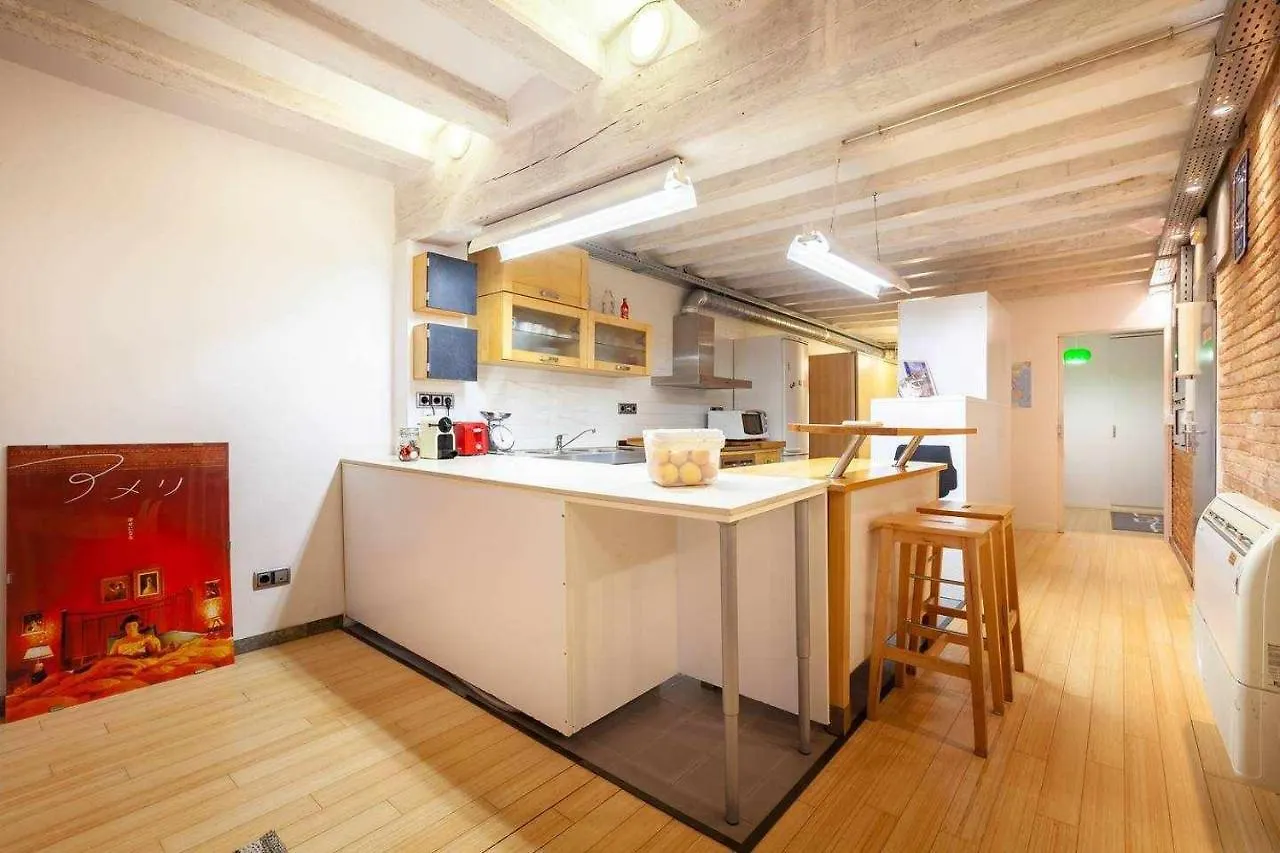 Apartmán Tarragona Circus Španělsko