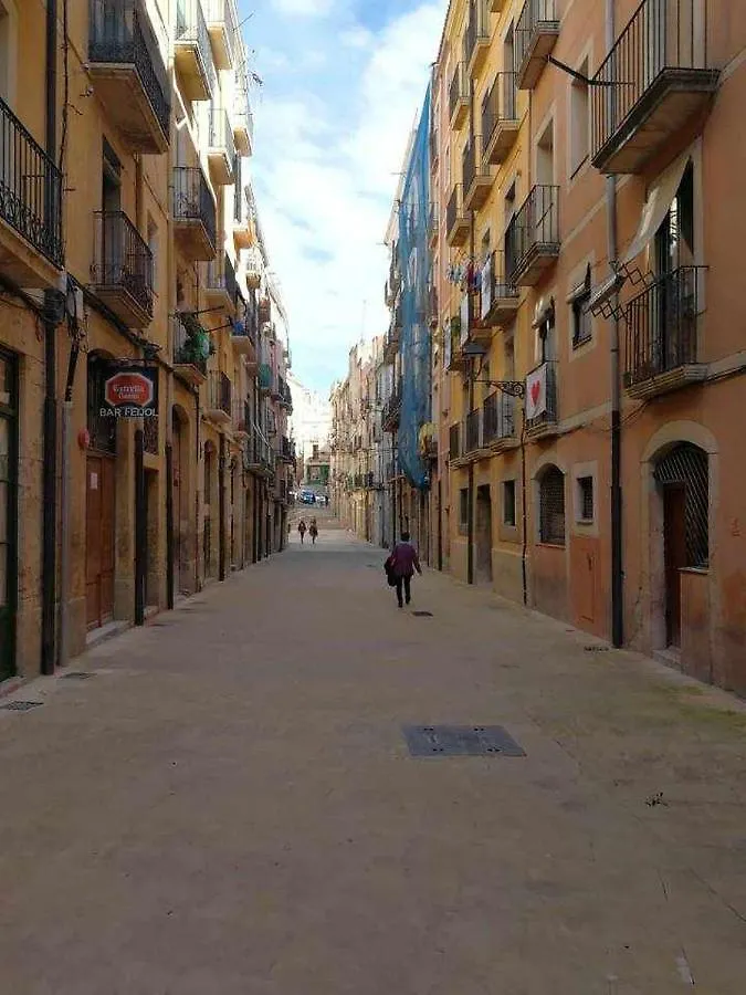 Apartmán Tarragona Circus