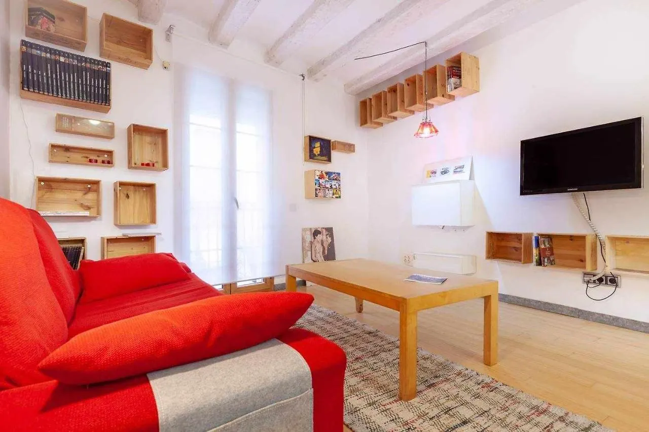 Apartmán Tarragona Circus