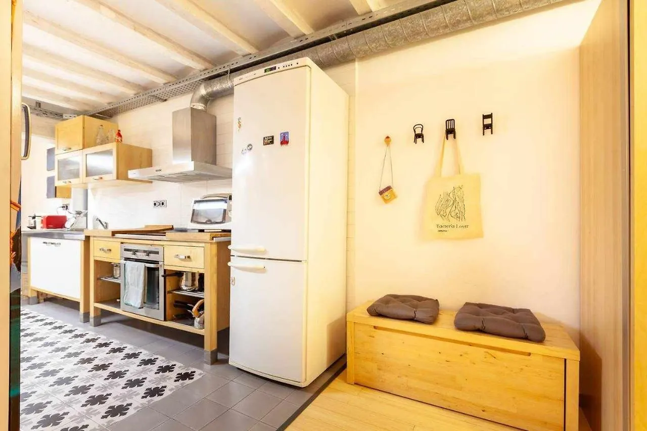 Apartmán Tarragona Circus 0*,
