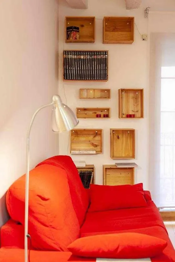 Apartmán Tarragona Circus Španělsko
