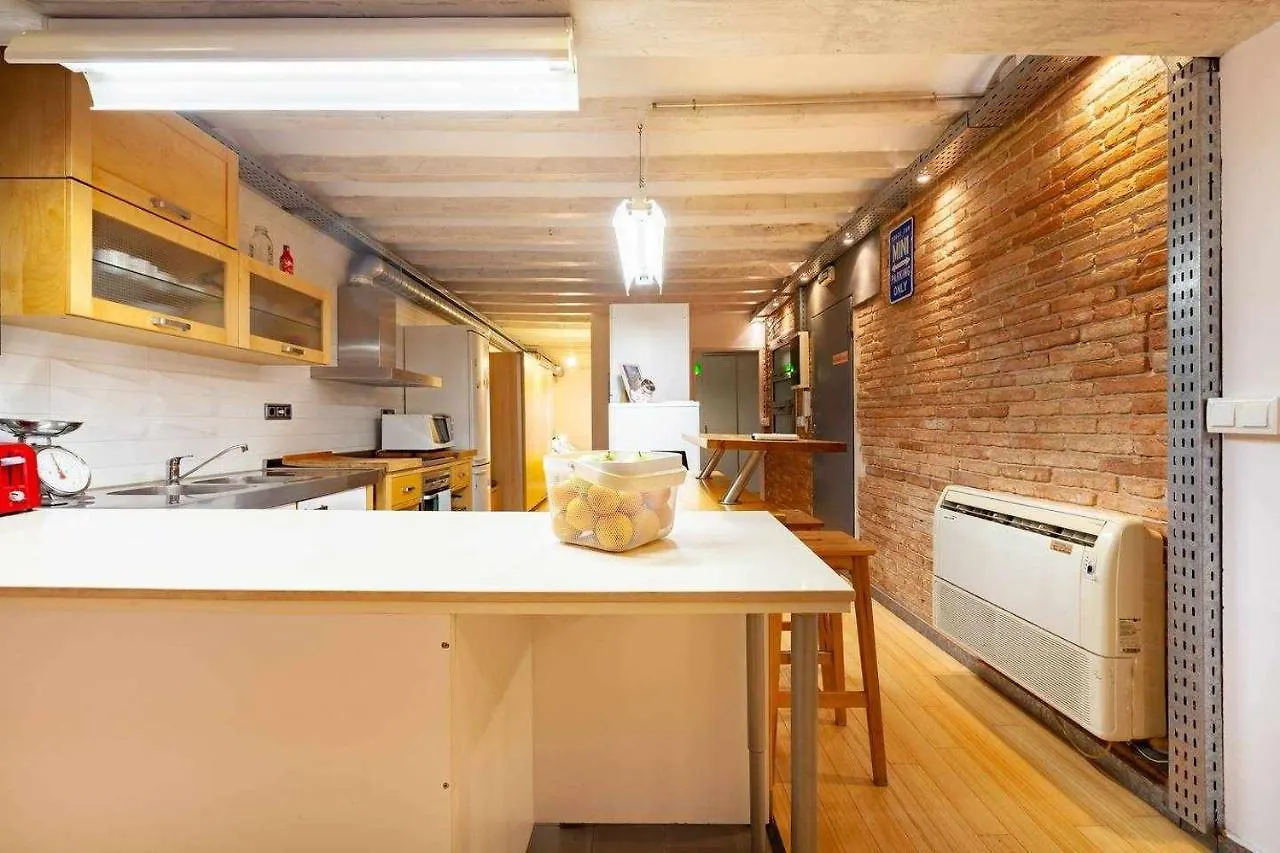 Apartmán Tarragona Circus