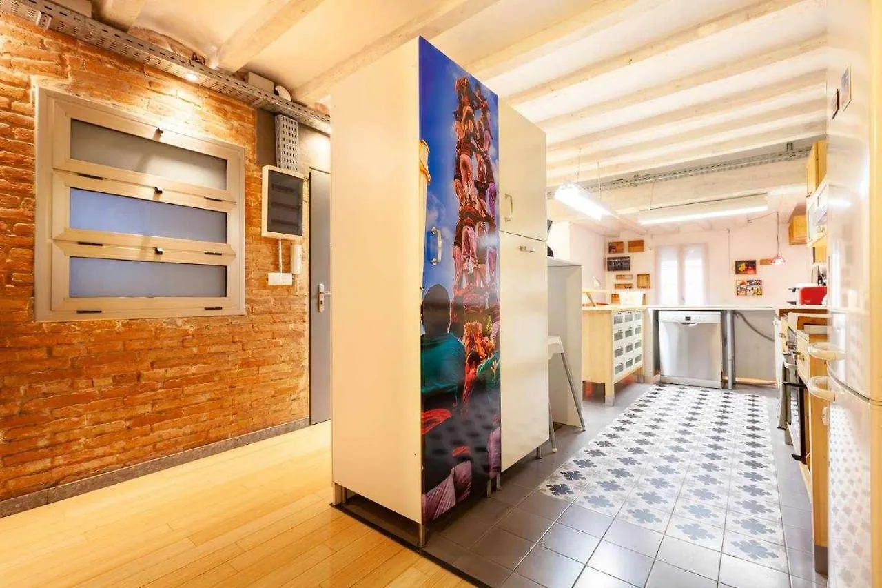 Apartmán Tarragona Circus