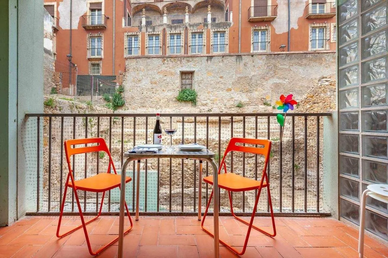 Apartmán Tarragona Circus Španělsko