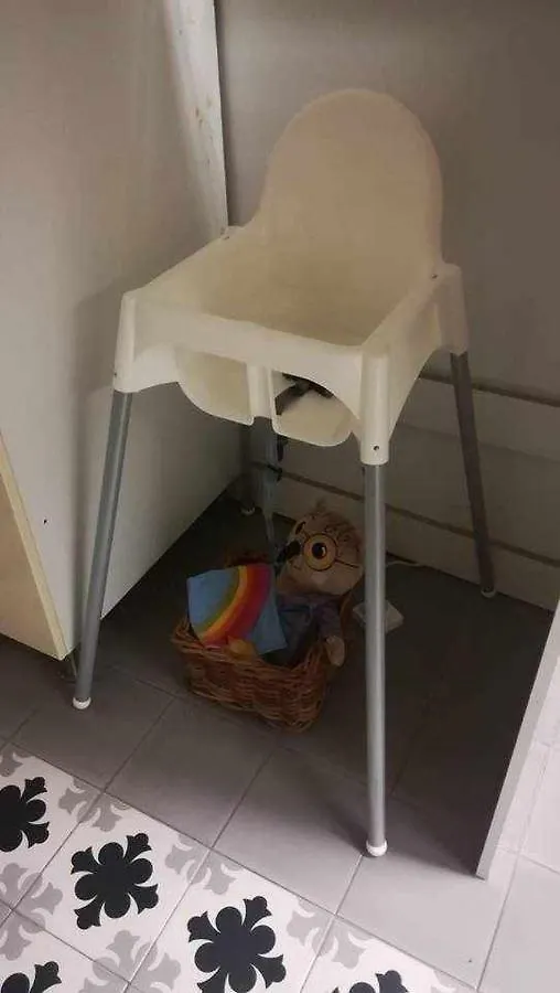 Apartmán Tarragona Circus 0*,  Španělsko