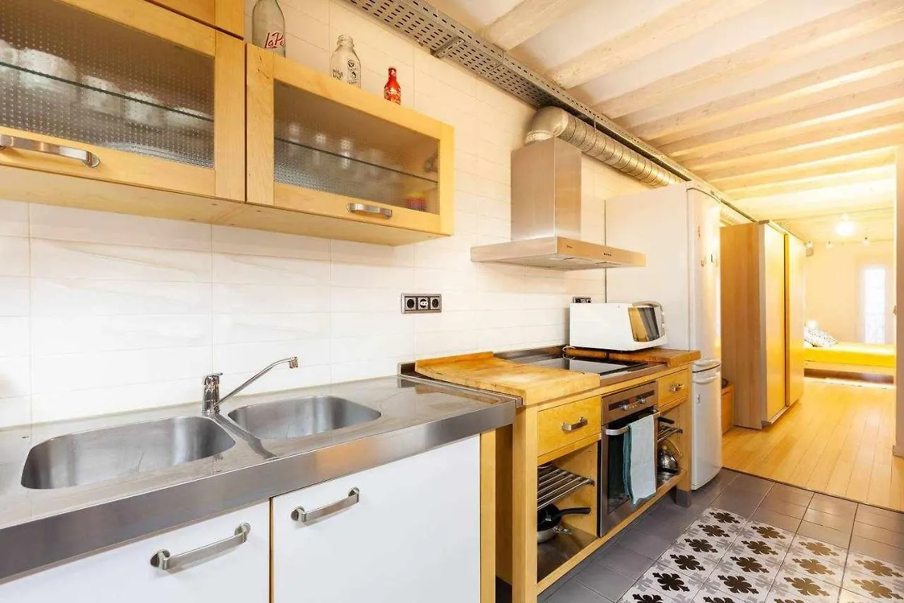 Apartmán Tarragona Circus Španělsko