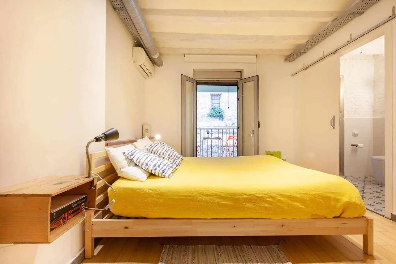 Apartmán Tarragona Circus Španělsko