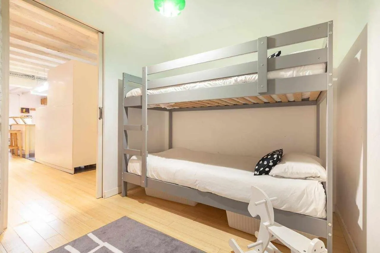 Apartmán Tarragona Circus